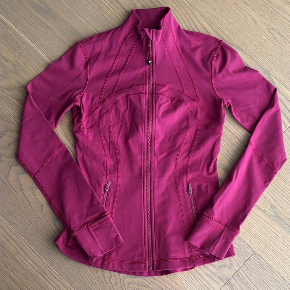 Lululemon Define Jacket